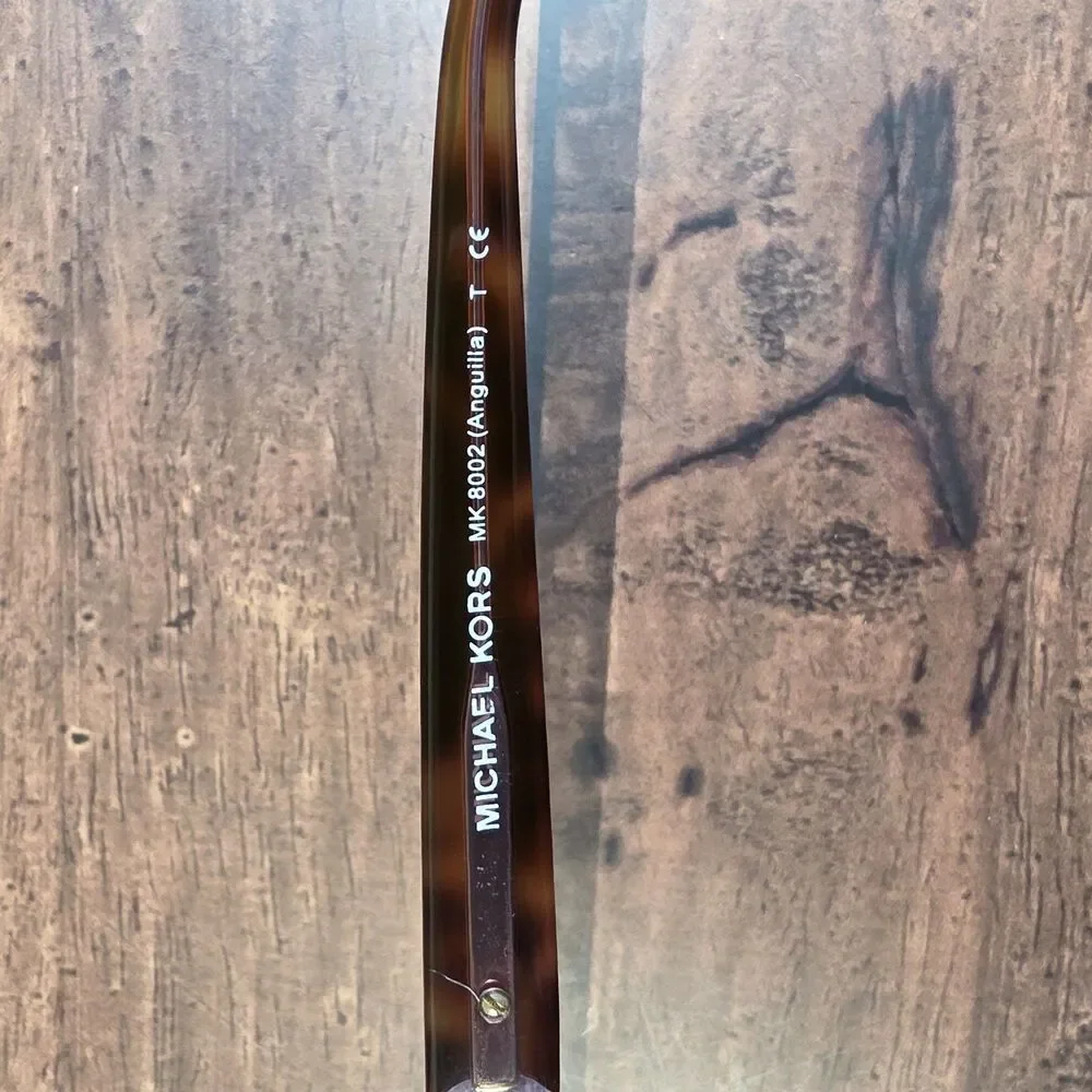 Michael Kors MK8002 Anguilla 3003 52- 16- 140 Designer‎ Eyeglasses FRAMES ONLY